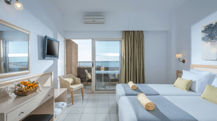 Double Room Sea View
